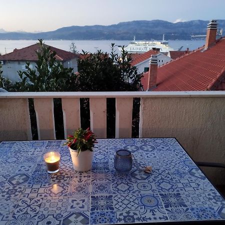 Apartman Mediterraneo Supetar Luaran gambar